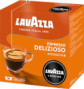 Capsule Lavazza a modo mio delizioso confezione 36 capsule - ECOCALORE