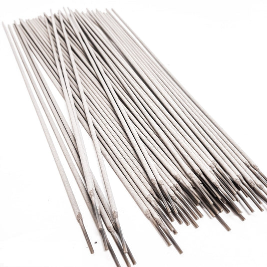 Elettrodi per alluminio Siderarco 2,5x300 - 1 elettrodo