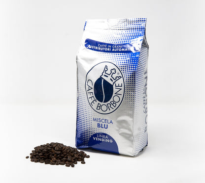 Caffè Borbone in Grani 1 Kg Miscela Blu Espresso Italiano
