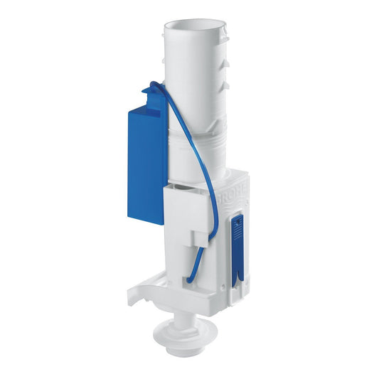 Valvola di scarico Grohe AV1 42320000 completa di prolunga per cassetta incasso