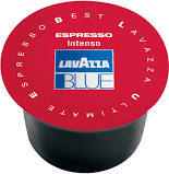 Capsule originali lavazza Blue Espresso intenso confezione 100 pezzi - ECOCALORE