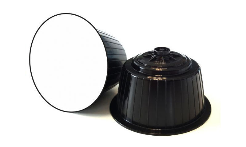 Capsule compatibili Dolce Gusto Dolcevita cortado confezione 16 capsule - ECOCALORE