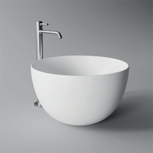 Lavabo UNICA ROUND Ø50 H30-Alice ceramica