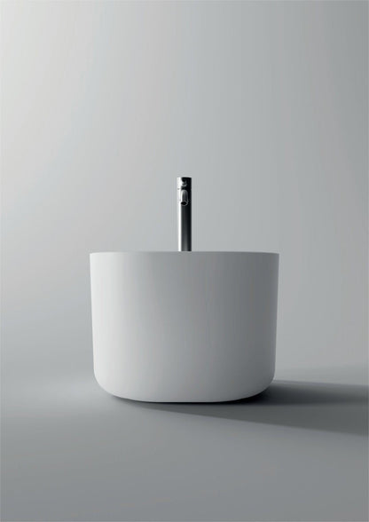 LAVABO UNICA SQUARE 40*40 H30-Alice Ceramica
