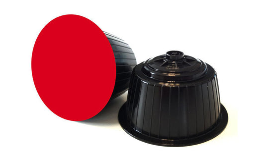 Capsule compatibili Dolce Gusto Dolcevita maxiginseng confezione 16 capsule - ECOCALORE