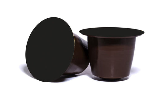 Capsule compatibili Nespresso Dolcevita cioccolato dolce al latte confezione 10 capsule - ECOCALORE