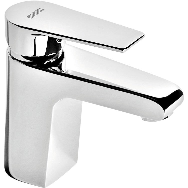 Miscelatore lavabo Mamoli Logos monocomando con piletta 5/4", cromo
