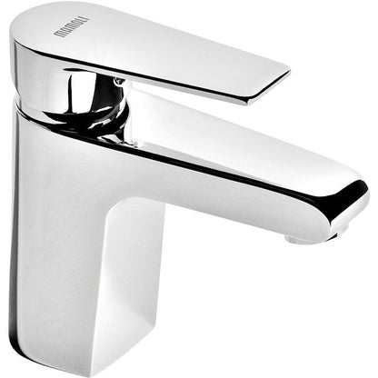 Miscelatore lavabo Mamoli Logos monocomando con piletta 5/4", cromo
