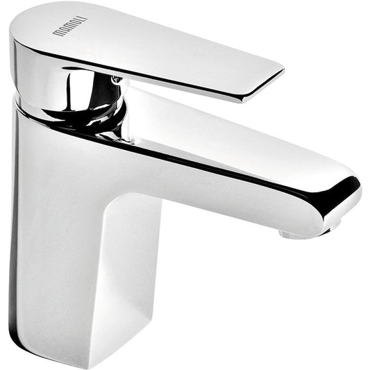 Miscelatore lavabo Mamoli Logos monocomando con piletta 5/4", cromo