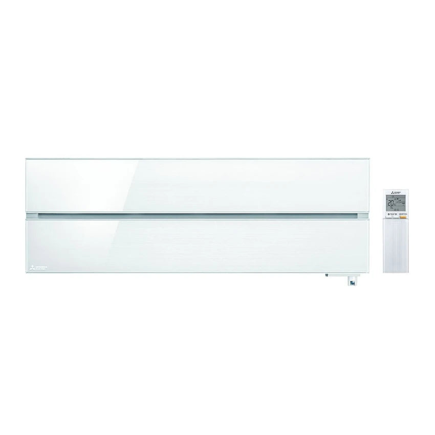 CONDIZIONATORE MITSUBISHI KIRIGAMINE STYLE WI-FI MSZ-LN R-32 BIANCO PERLA MONOSPLIT 9000 BTU A+++