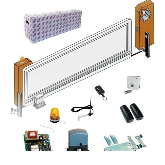 Kit scorrevole S500 KG 500 SAP