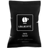 Capsule compatibili espresso point Lollo nera confezione 100 pezzi - ECOCALORE