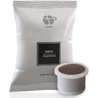 100 Capsule compatibili uno system lollo nero - ECOCALORE