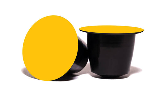 Capsule compatibili Nespresso Dolcevita tisana arancia e cannella confezione 10 capsule - ECOCALORE