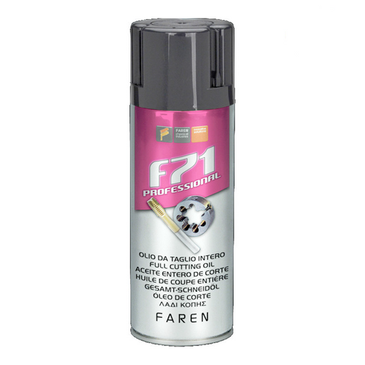 Olio da taglio faren F71 400 ml