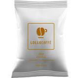 Capsule compatibili espresso point Lollo oro confezione 100 pezzi - ECOCALORE