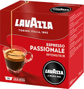 Capsule Lavazza a modo mio passionale confezione 36 capsule - ECOCALORE