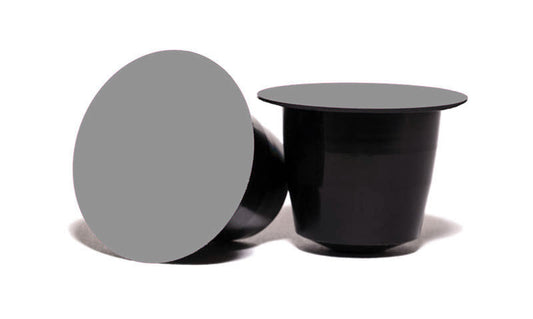 Capsule compatibili Nespresso Dolcevita caffè macchiato confezione 10 capsule - ECOCALORE