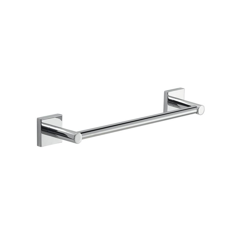 Portasalviette 30 cm Acciaio Inox AISI 304 - Serie Fuji Gedy