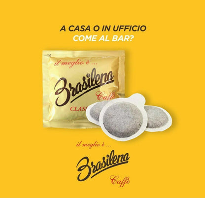 Caffè in Cialde Braslena 150 PZ