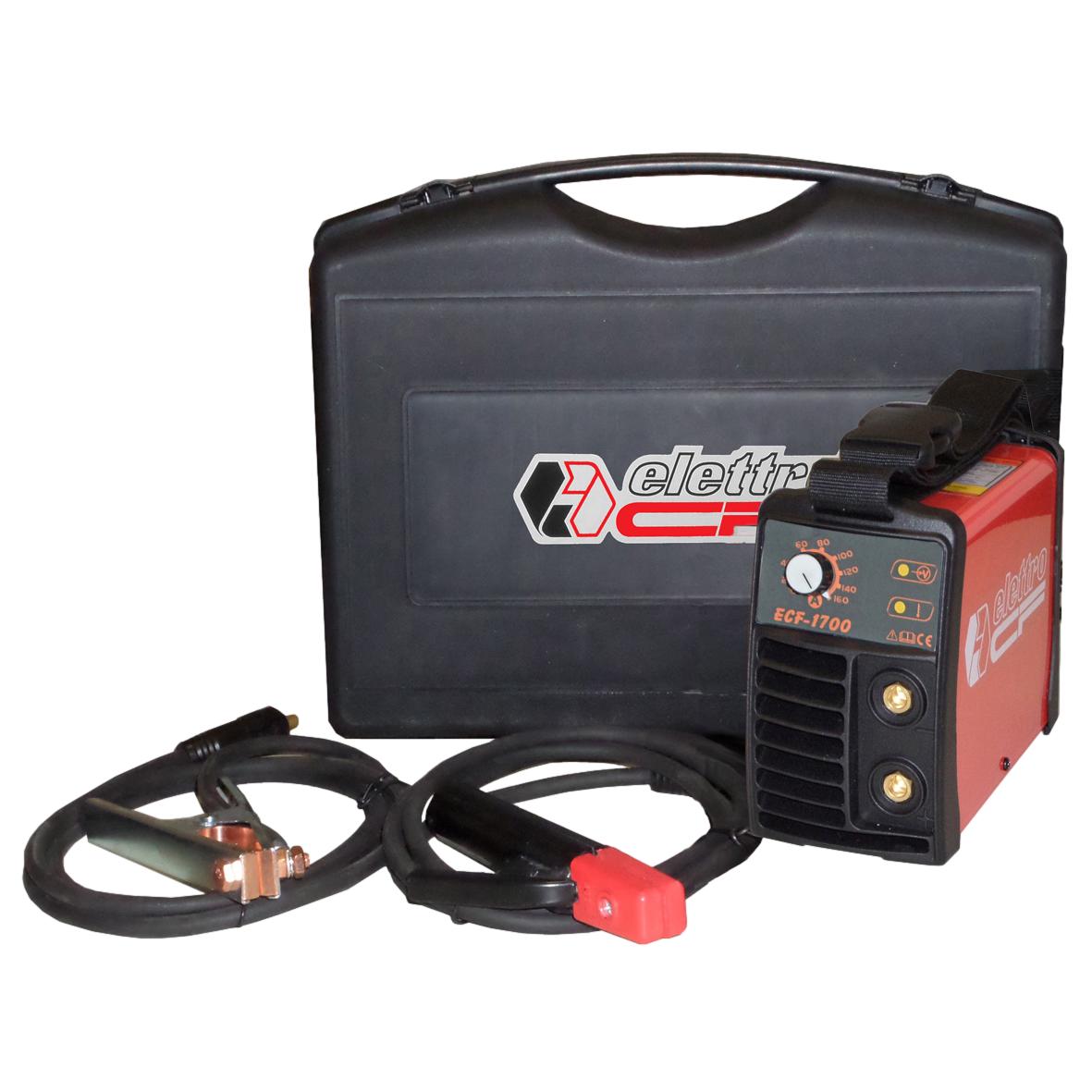 Saldatrice inverter ad elettro CF ECF-1700