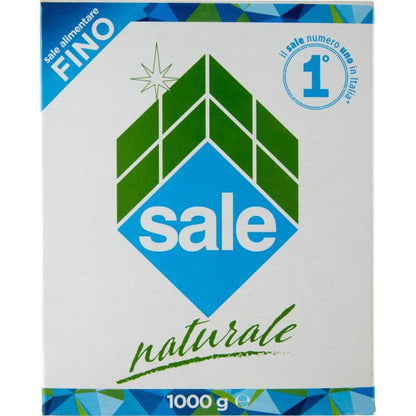 Sale Fino naturale Alimentare Italkali 1 kg Bancale da 936 Kg