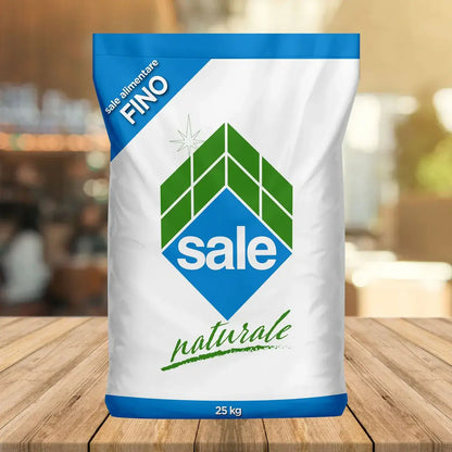 Sale Fino Alimentare Italkali 25 Kg