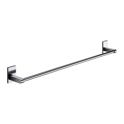 Set 2 portasalviette di GEDY linea Maine cromato