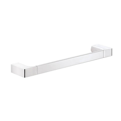 Set 2 portasalviette di GEDY linea Pirenei cromato