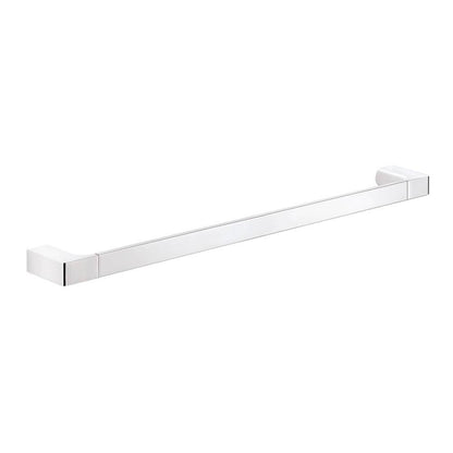 Set 2 portasalviette di GEDY linea Pirenei cromato