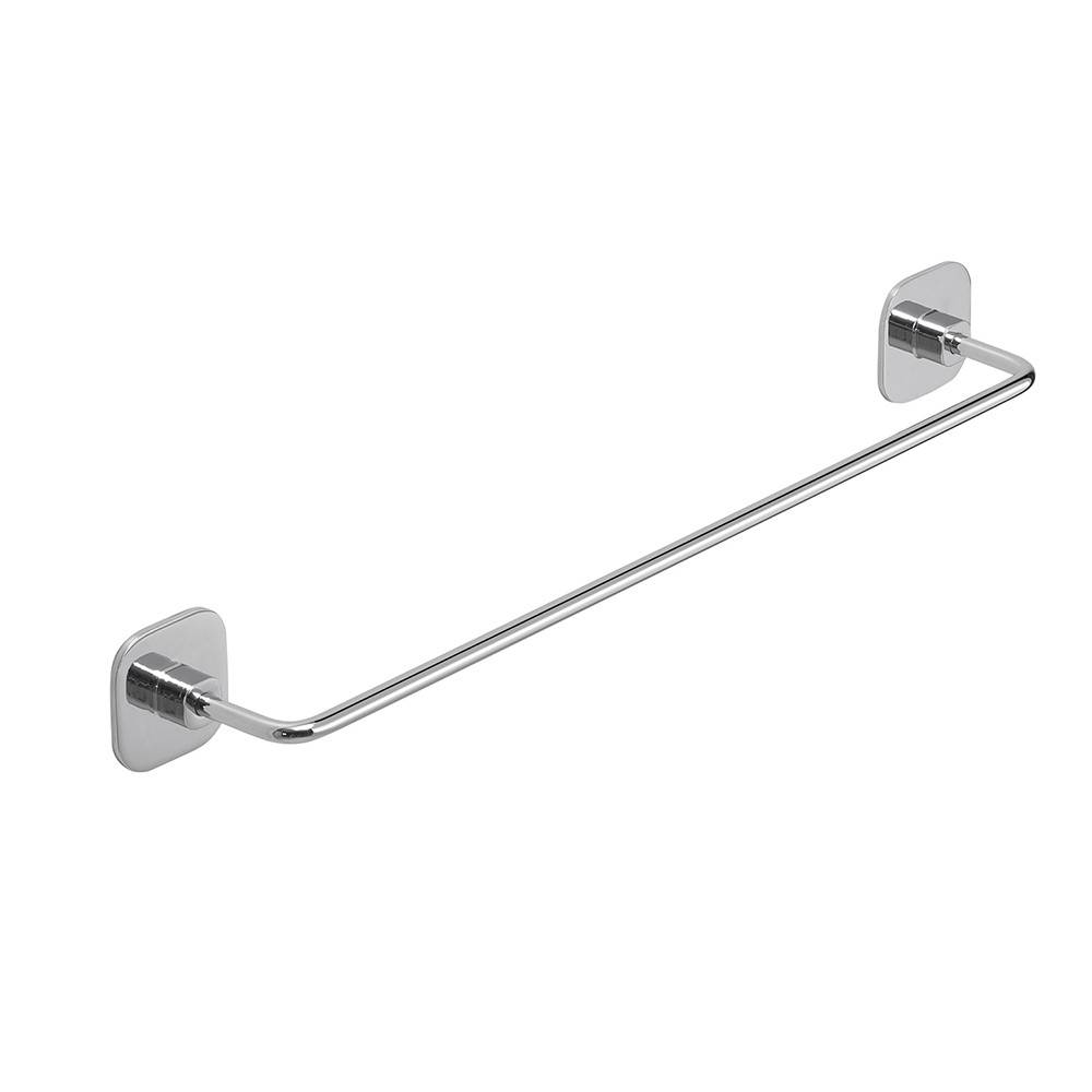 Set da 6 accessori a muro GEDY linea Teide cromato