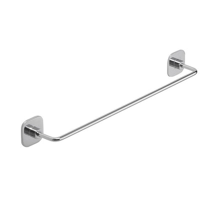 Set da 6 accessori a muro GEDY linea Teide cromato