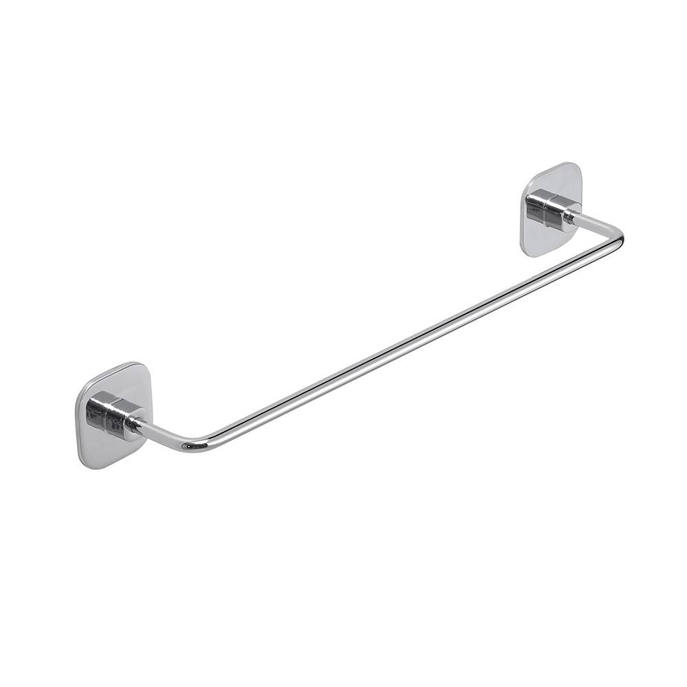 Set da 6 accessori a muro GEDY linea Teide cromato