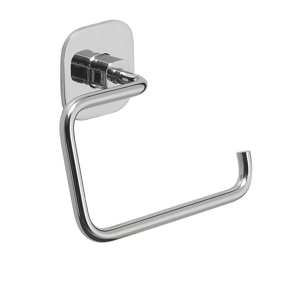 Set da 6 accessori a muro GEDY linea Teide cromato