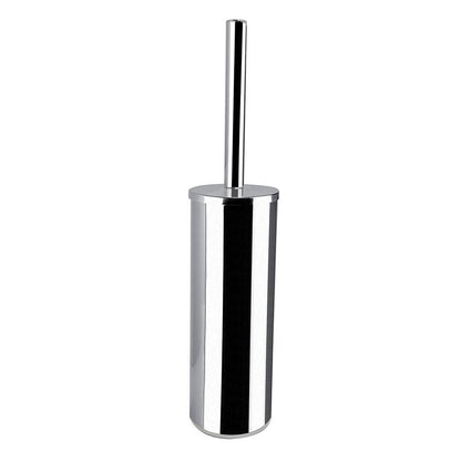 Set da 8 accessori a muro GEDY linea Fuji cromato