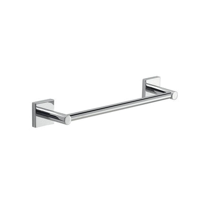 Set da 8 accessori a muro GEDY linea Fuji cromato