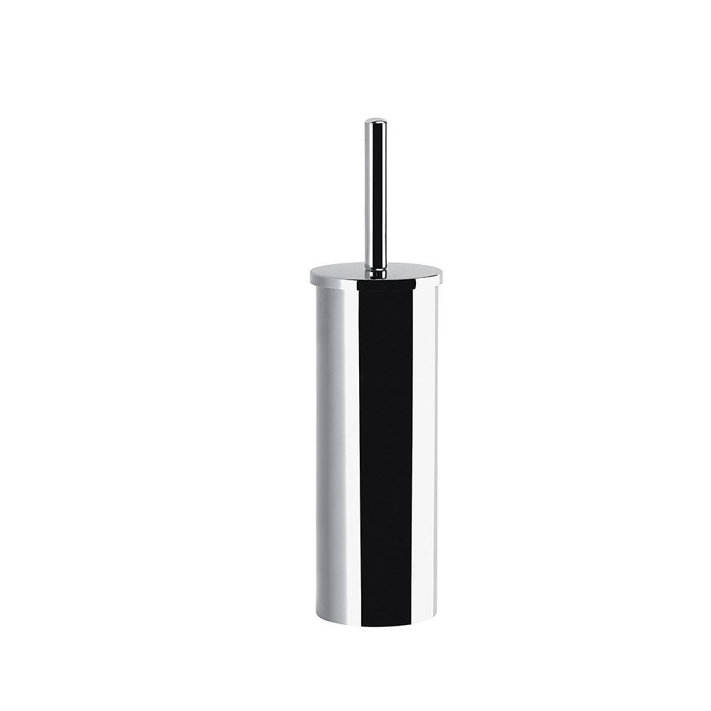Set da 8 accessori a muro GEDY linea Maine cromato