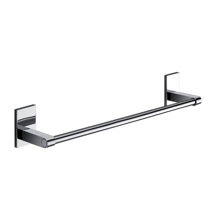 Set da 8 accessori a muro GEDY linea Maine cromato