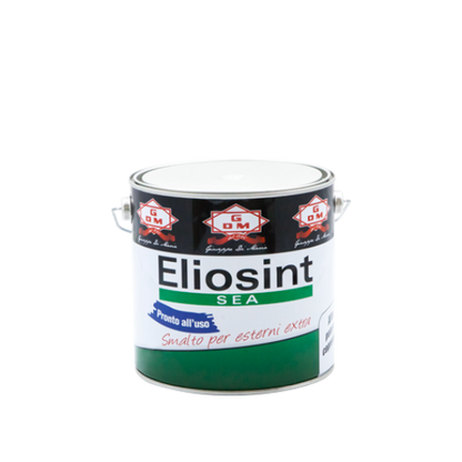 Smalto per ferro Eliosint da 2,5 L