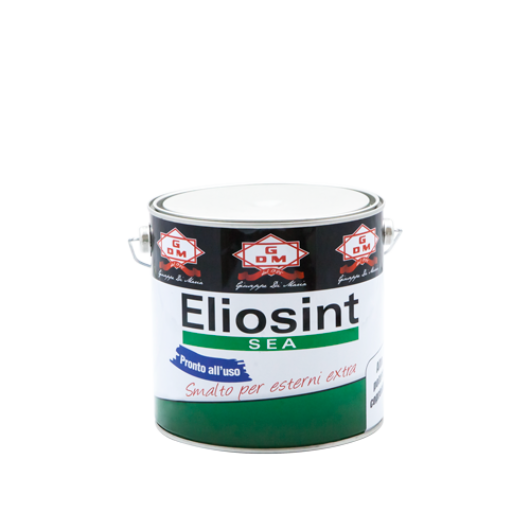 Smalto per ferro Eliosint da 2,5 L