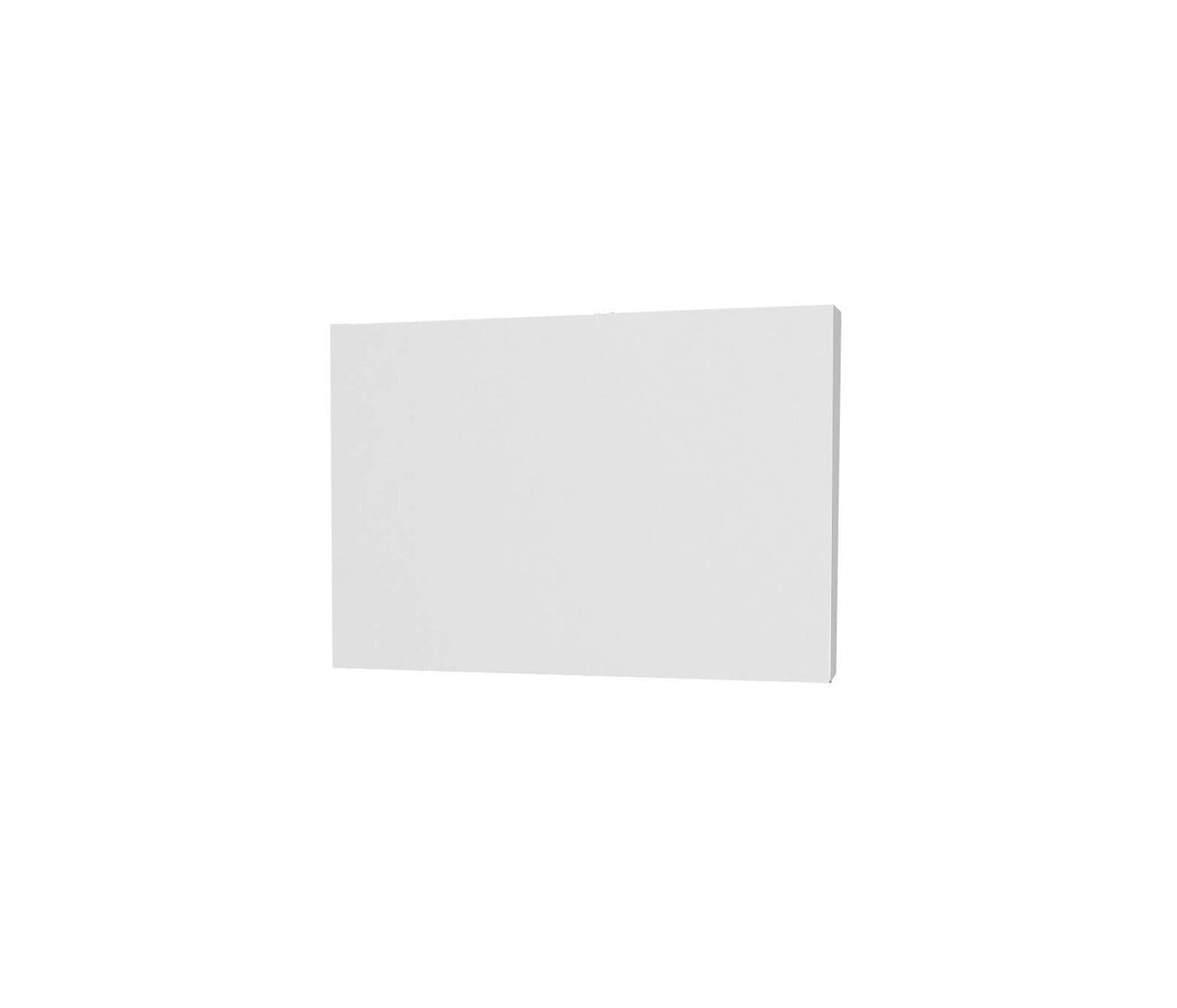 Specchiera Bagno a Filo 80x60 cm Reversibile