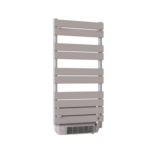 Termoarredo Elettrico De’Longhi Cobalto E-Flow 1094x550 500W+1000W Termoventilante