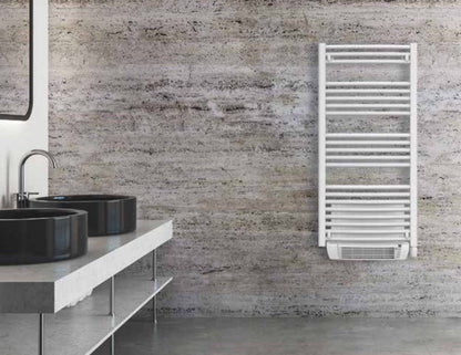 Termoarredo Elettrico De’Longhi Elegance E-Flow 896x550 500W+1000W Termoventilante