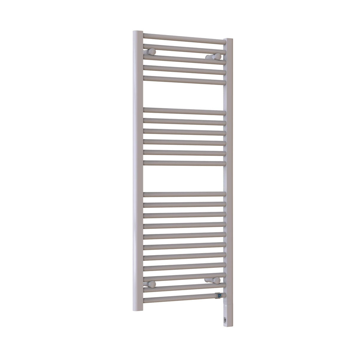 Termoarredo Elettrico De’Longhi Fantasia 1041x500 500W, Interruttore On / Off Design Moderno con Tubi Tondi