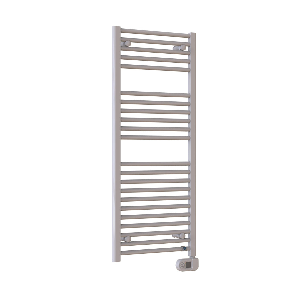 Termoarredo Elettrico De’Longhi Fantasia 1041x500 500W, Termostato Digitale Design Moderno con Tubi Tondi
