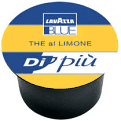 Capsule originali Lavazza Blue the al limone confezione 50 pezzi - ECOCALORE