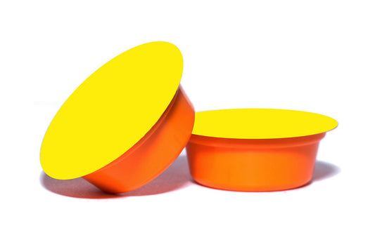 Capsule compatibili lavazza a modo mio Dolcevita zenzero e limone confezione da 16 capsule - ECOCALORE