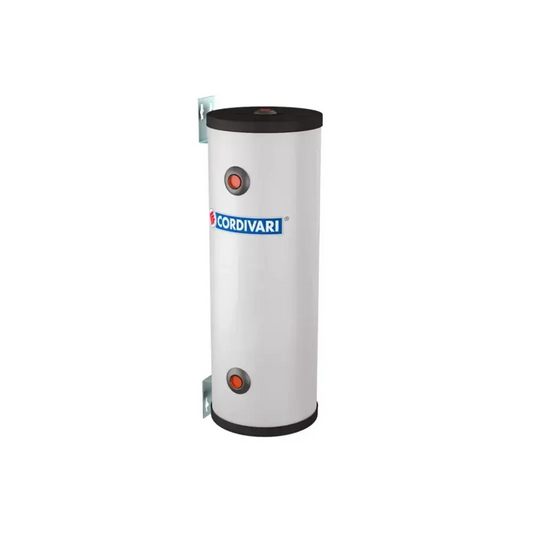 Volano termico Cordivari 50L - 300L - ECOCALORE